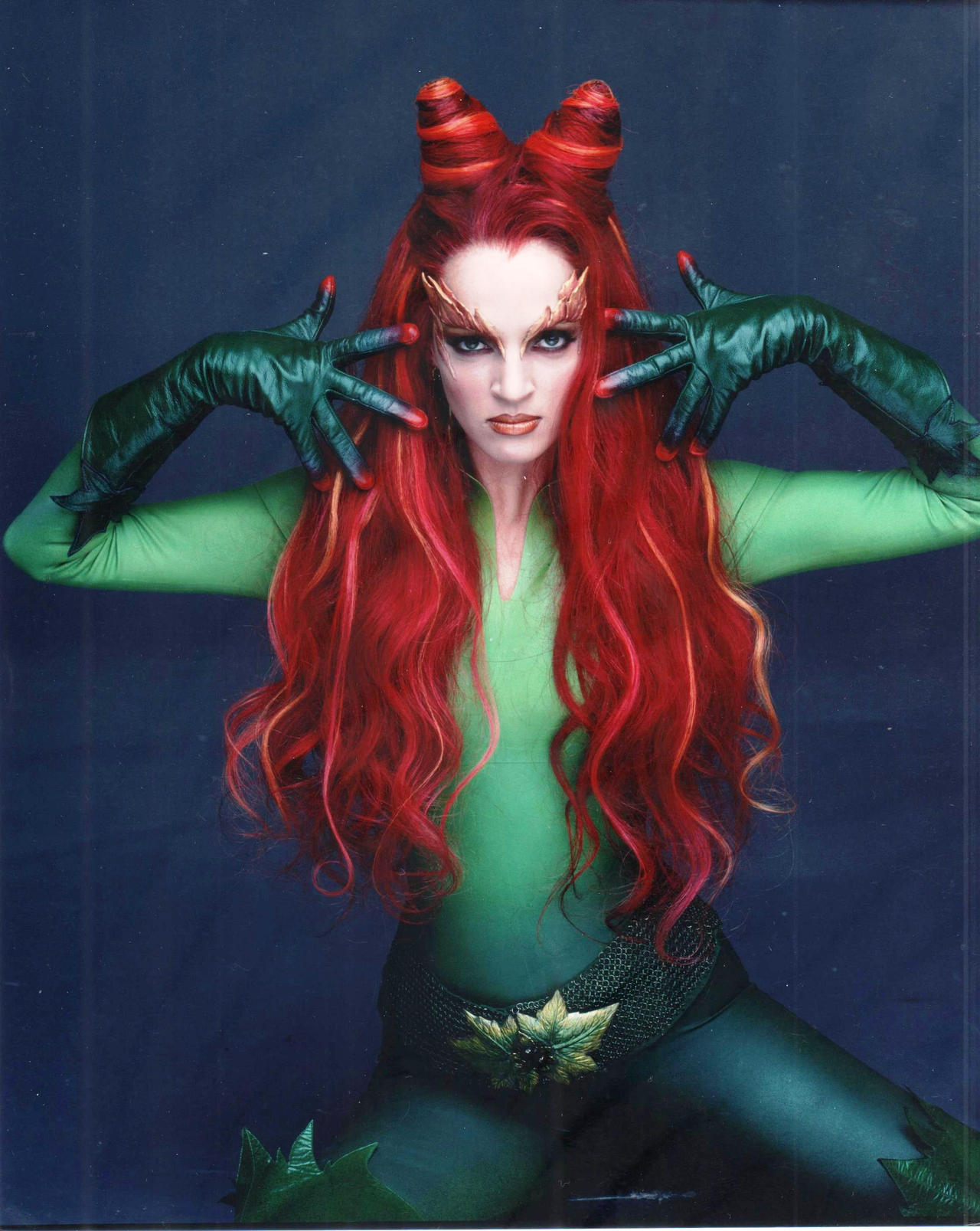 Poison Ivy Uma Thurman By Rwood486 On DeviantArt poison-ivy-uma-thurman-by-rwood486-on-deviantart