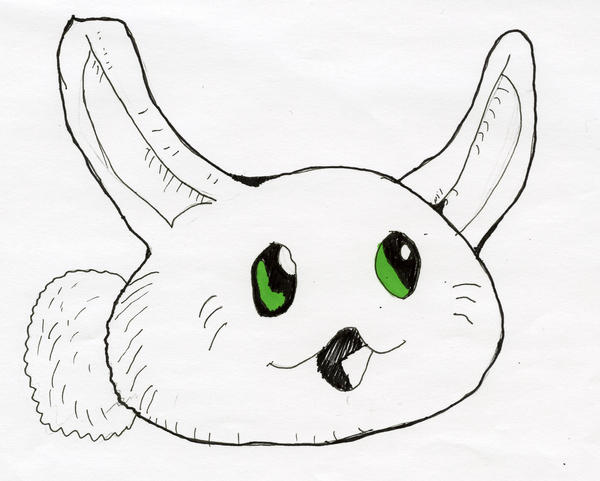 Rabite by Daguron on DeviantArt