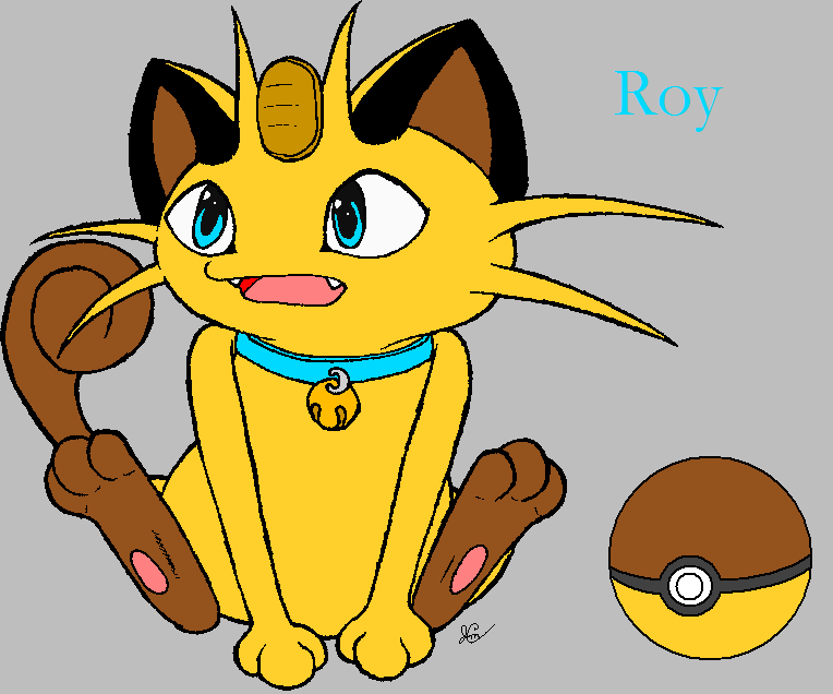 Roy