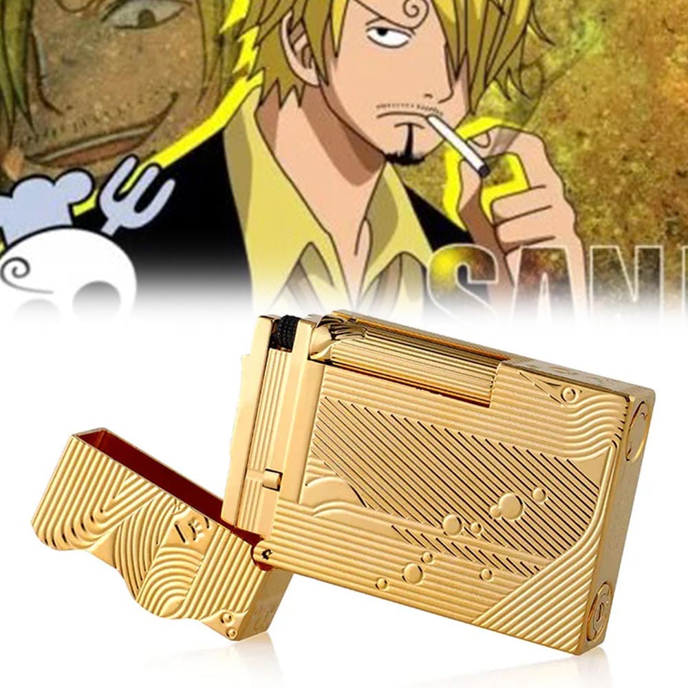 Sanji-lighter-onepiece-unverse-2 by OnePieceUniverse on DeviantArt
