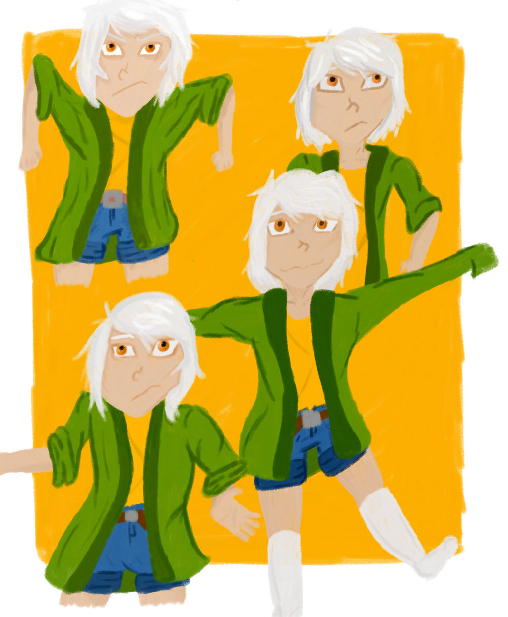 Gremlin Child gremlin child by Jaspberi on DeviantArt