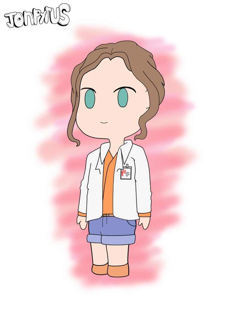 Emiko Melchiorri by Jonpyrus on DeviantArt