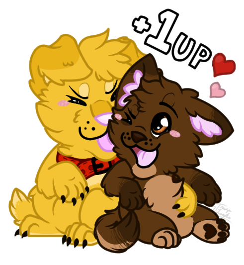 Perfect Two Commission by Trumplocke on DeviantArt
