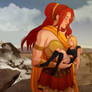 Buffy the Olympian (Helihi)