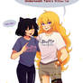 BumbleBY wants a BTVS x RWBY crossover