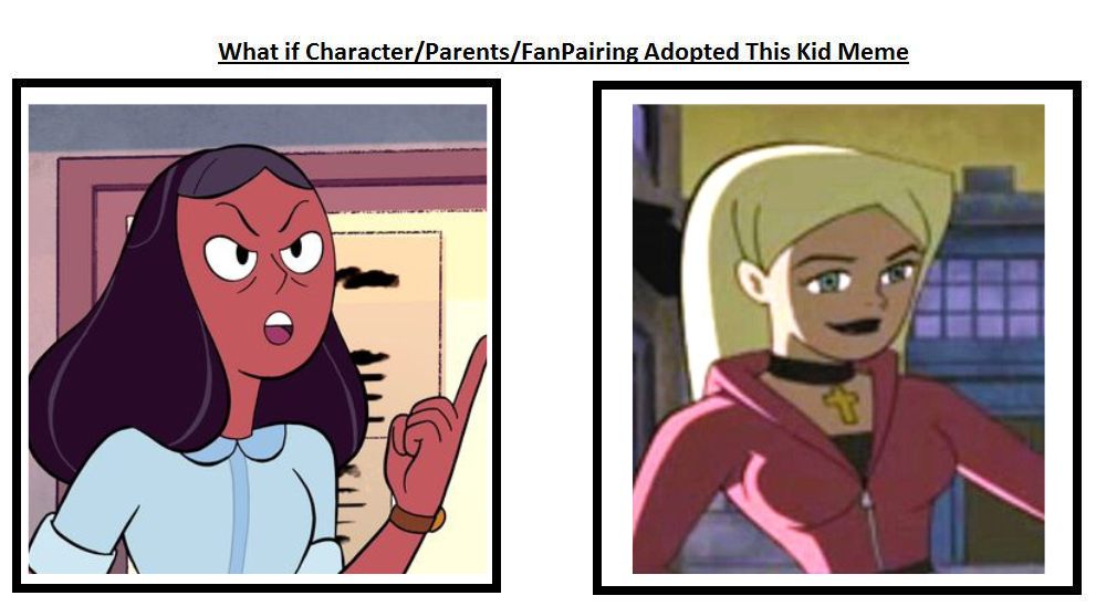 What if Dr Priyanka Maheswaran adopted Buffy