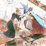 Buffy Summers vs Yhwach - BTVS x Bleach