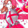 Captain Carter - Happy Saint George's Day!
