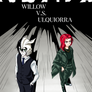 Willow vs Ulquiorra Chapter 1 - Cover