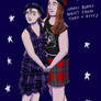 Taffy wishes you a Happy Burns' Night!