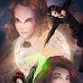 Hermione Granger vs Willow Rosenberg AfizethArt