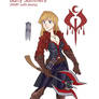 Buffy Summers - RWBY style