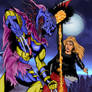 Buffy vs Sister Midnight - Female Predator - V2