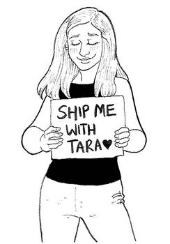 Buffy Summers asking for more Taffy pics