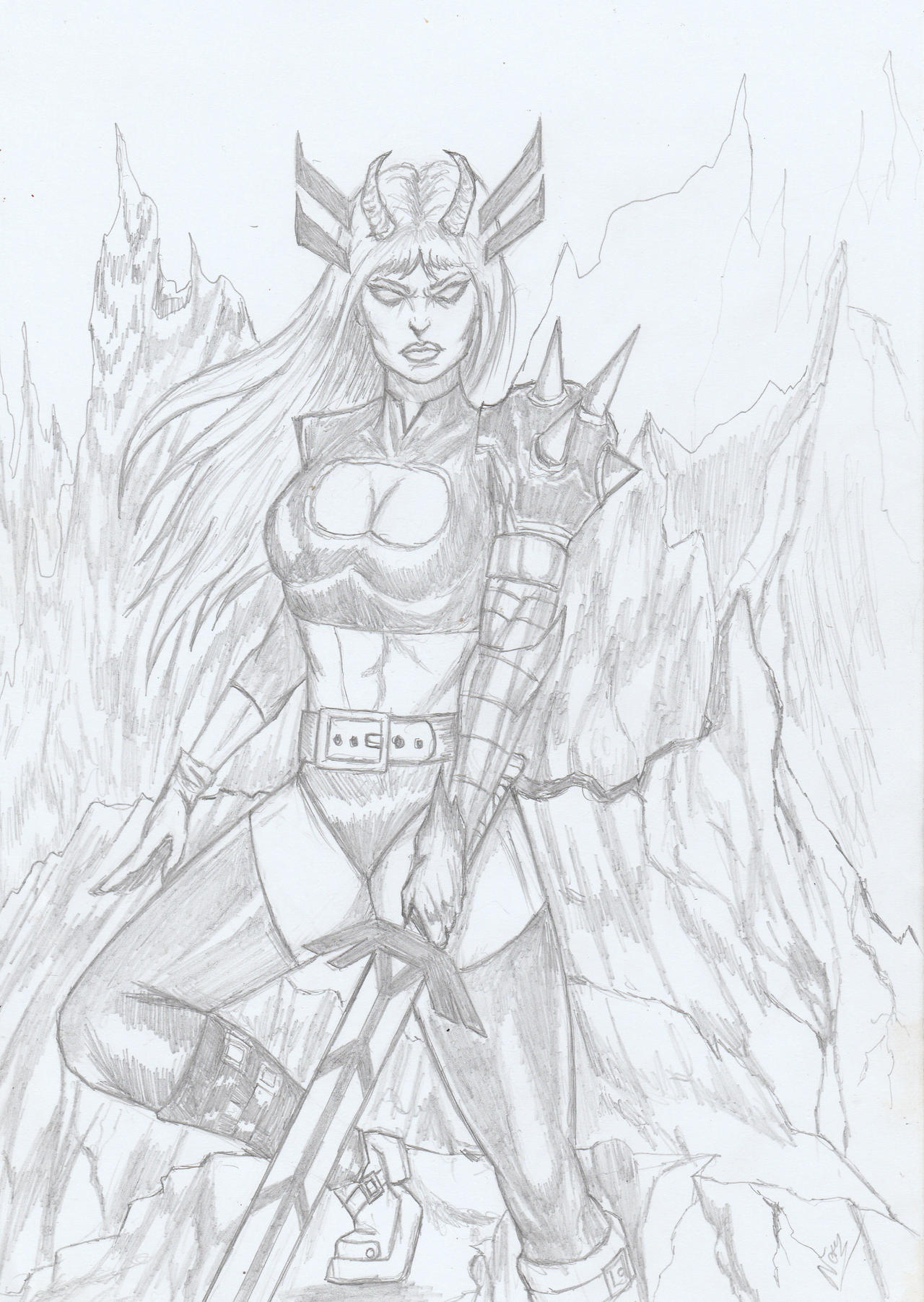 Magik - Illyana Rasputin