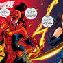 Elektra Natchios vs Faith Lehane Death Battle