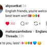 Anglo-Mexican Solidarity!