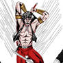 Archer The Vampirate Of Brading Haven - Coloured