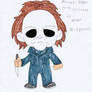 Michael Myers - Felt Tip Colours