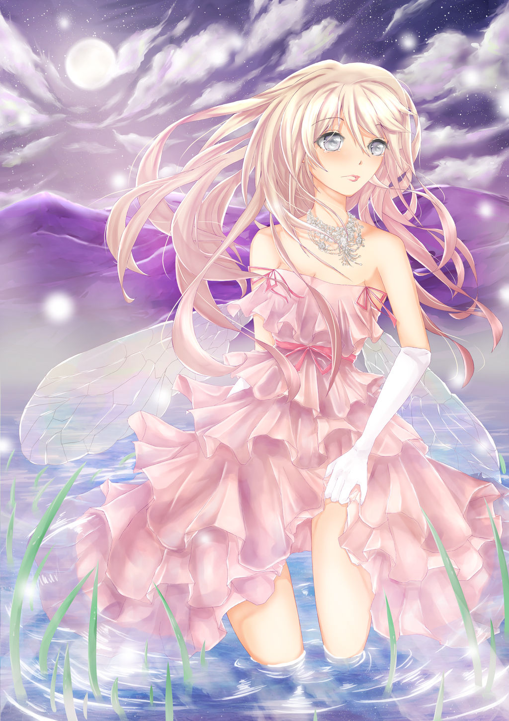 Fairy Princess  by lulu vrn123 on DeviantArt Fairy Princess  by lulu vrn123 on DeviantArt