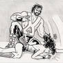 Hercules KOs Wonder Woman 5