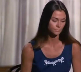 She Suspects Nothing Kate Jackson as Jill Danko