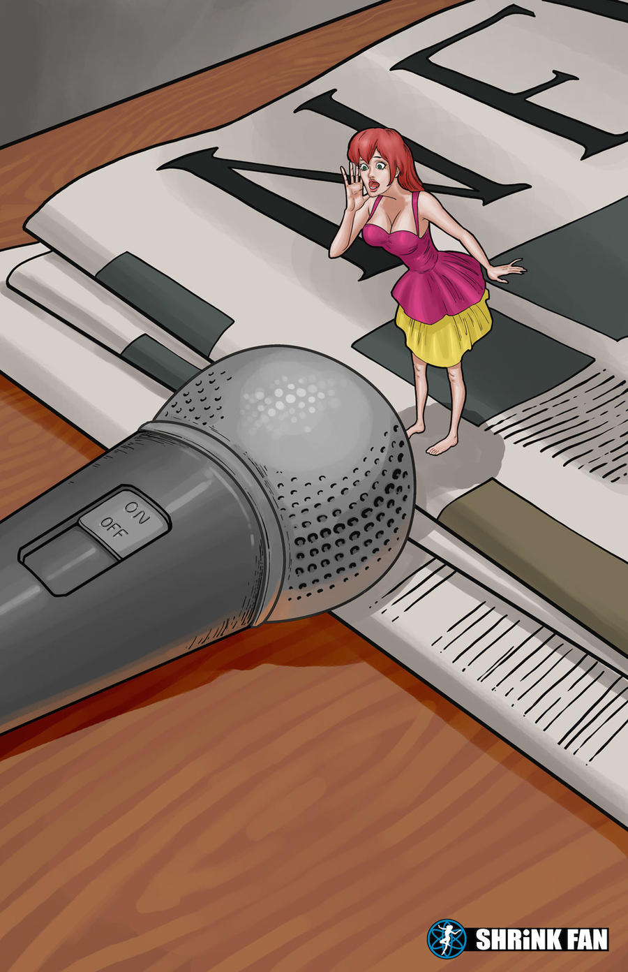 Asking the Big Questions by on DeviantArt