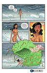 Dwarfed By Germs by shrink-fan-comics