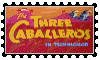 Disney: The Three Caballeros