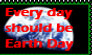 Everyday Earth Day