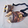 Navigator's Steampunk Goggles