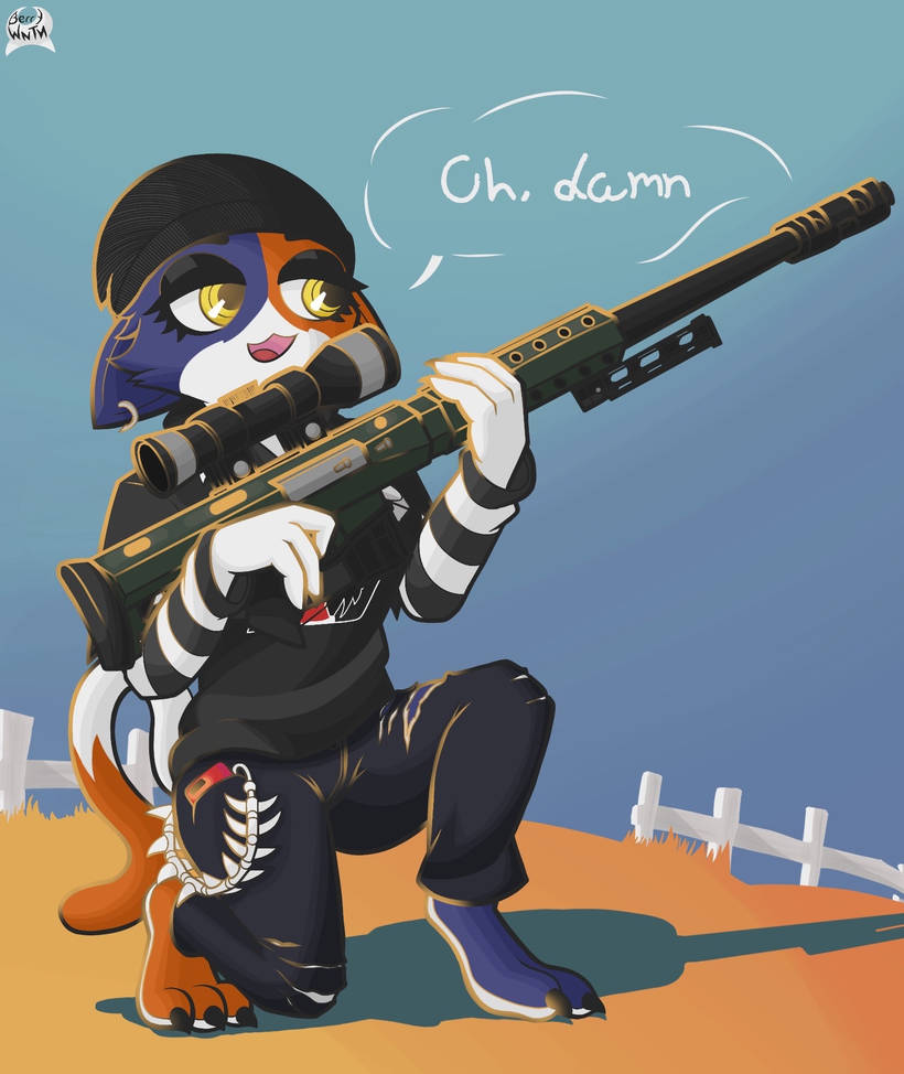 - Meowskulls - by BerryWNTN on DeviantArt