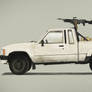 Guntruck