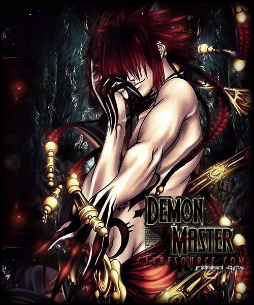 Demon Master