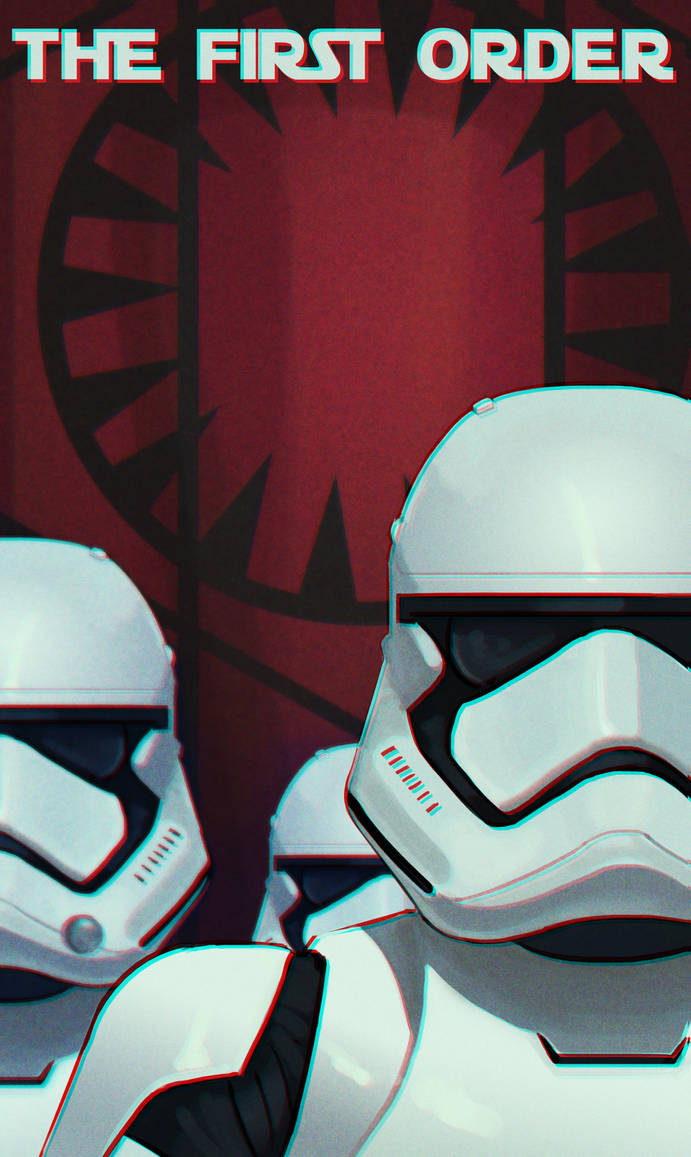 The First Order by Comoglio on DeviantArt