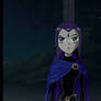 Raven Teen Titans