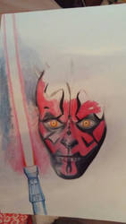 Darth maul project