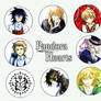 Pandora Hearts Wallpaper