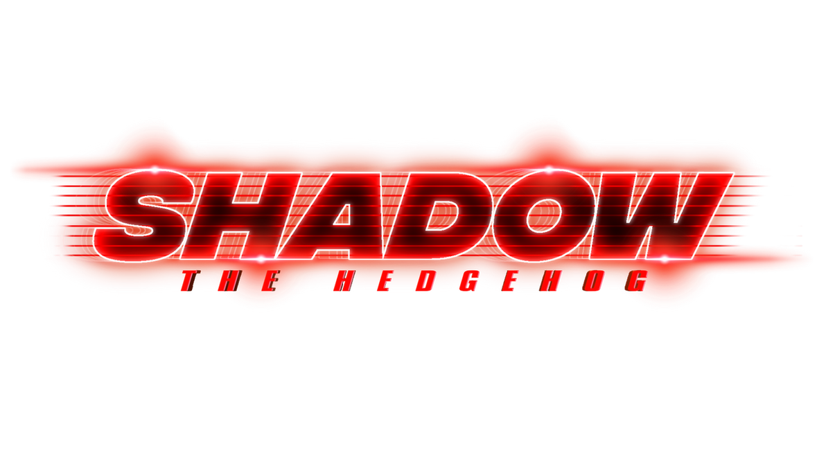 Shadow Logo Render Shadow movie logo png by frozenfruit78 on DeviantArt