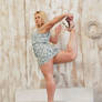 LegsEmporium Jewel Flexible and Muscular Legs