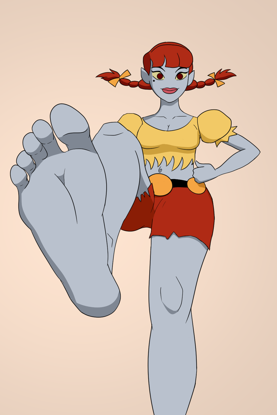 Isosceless Deviantart Isosceles' soles are just right! by 12Beast1212 on DeviantArt