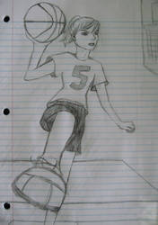 Sketch - Basketball