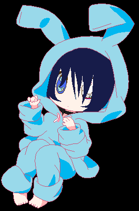 Me chibi bunny