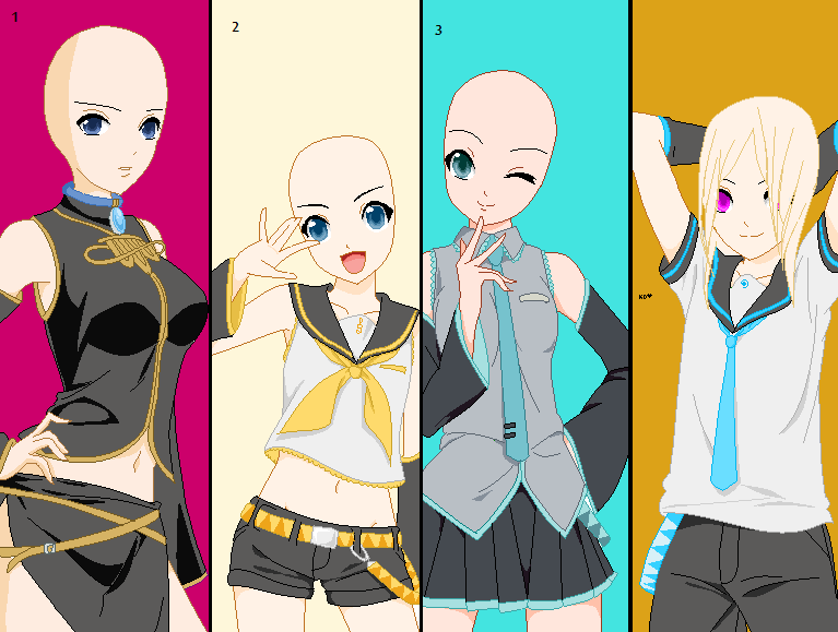 RGB|Vocaloid Collab|