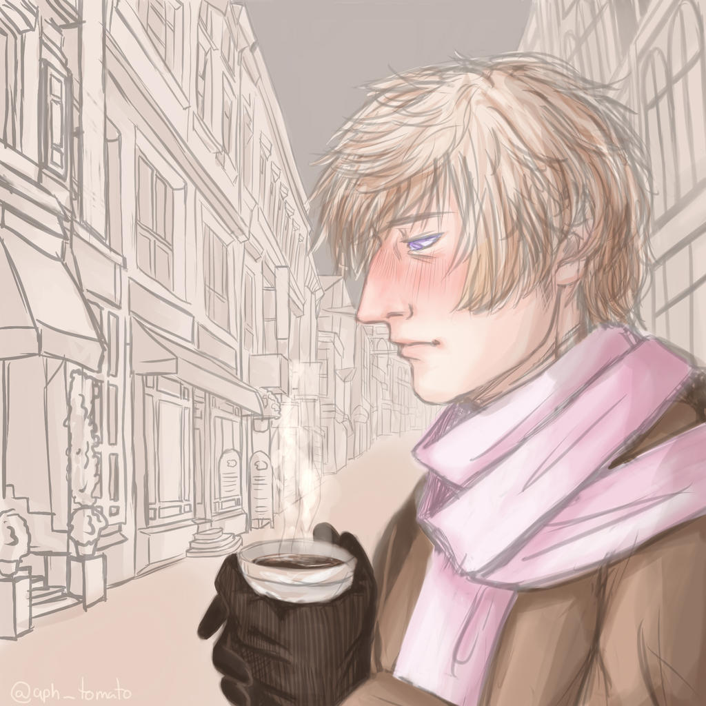 [APH] Cold City - Russia (Art Trade)