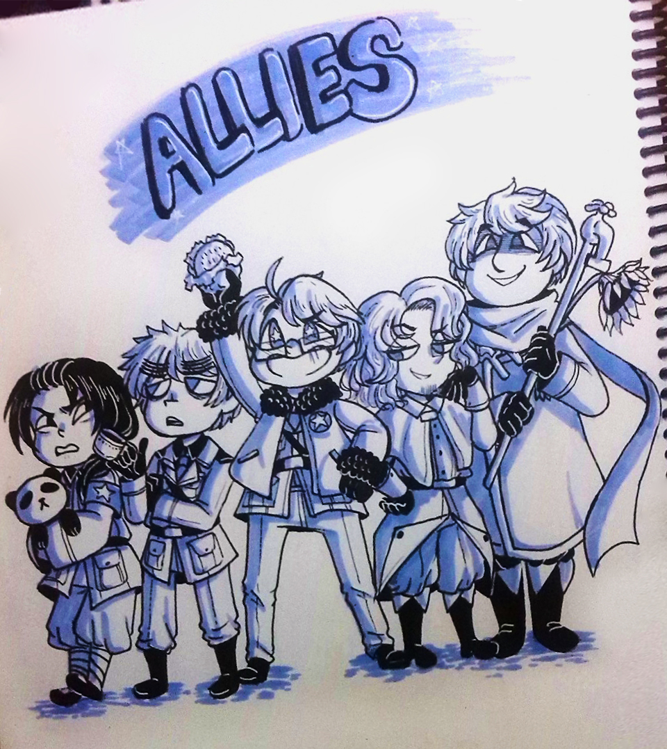 (12/10) Allies