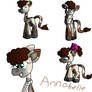 Annabelle the Cow