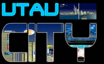 Utau City Logo 2.0