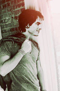 IAN SOMERHALDER