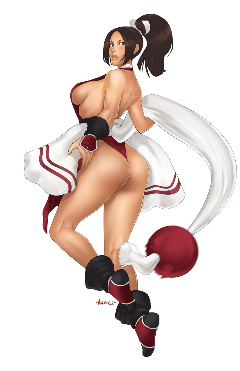 Mai Shiranui XIII